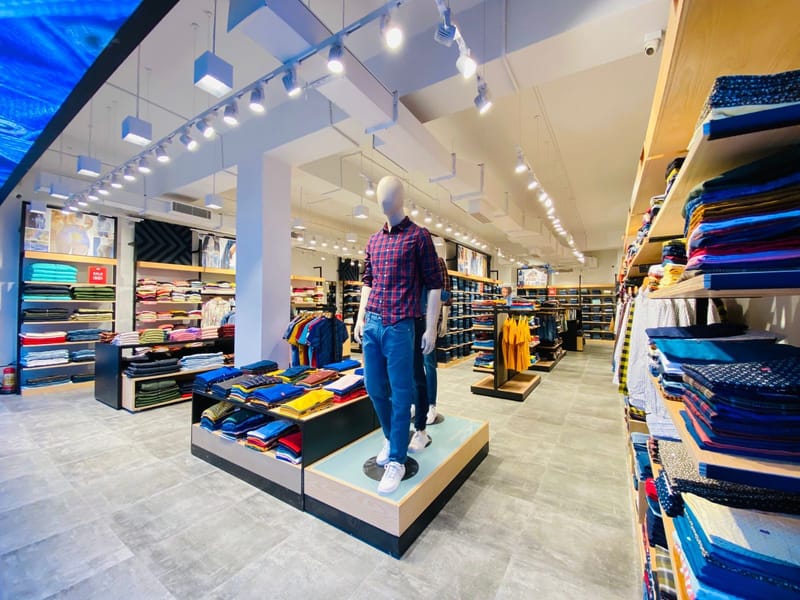 Retail Fitout Projects