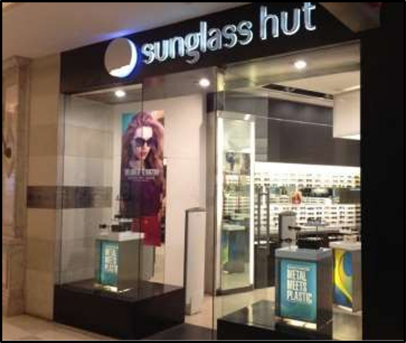 Retail Fitout Projects