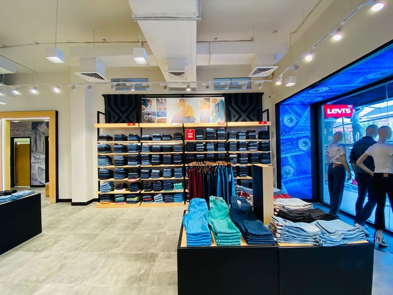 Retail Fitout Projects