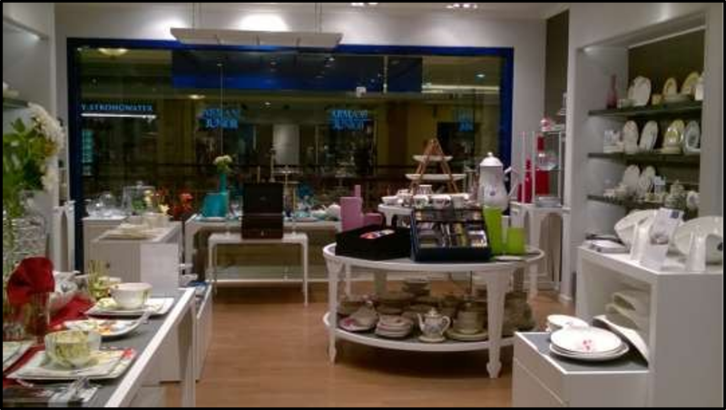 Retail Fitout Projects