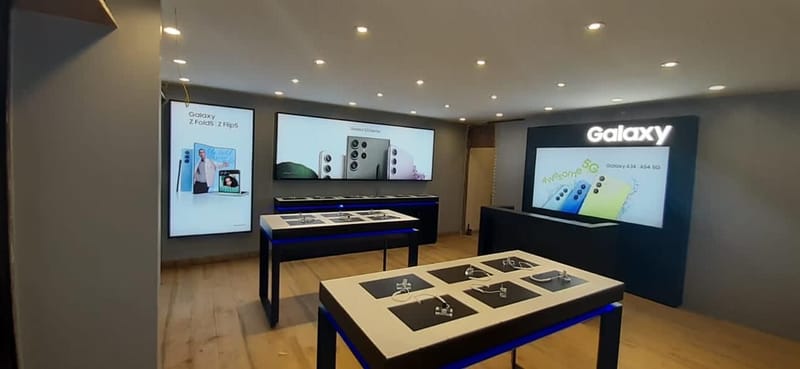 Retail Fitout Projects