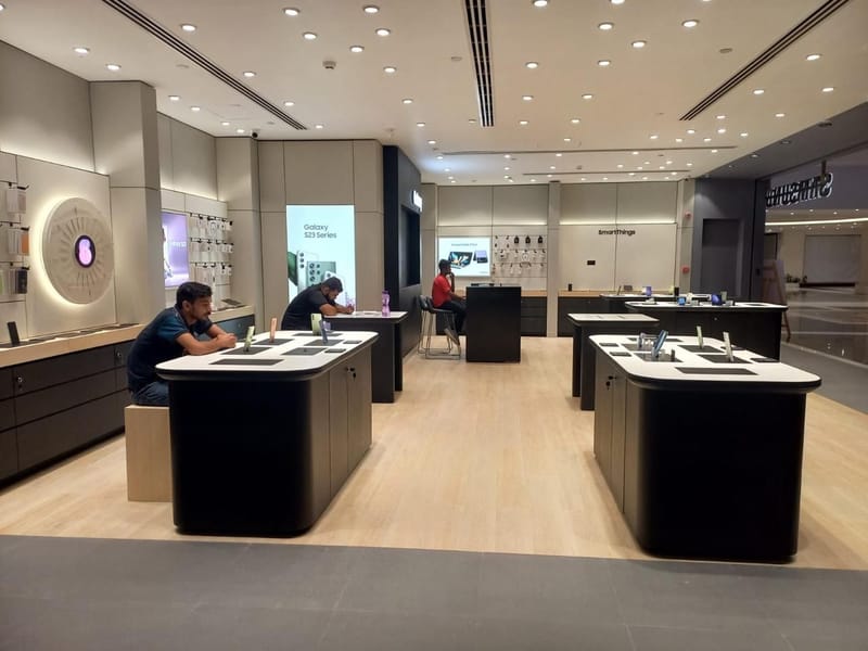 Retail Fitout Projects