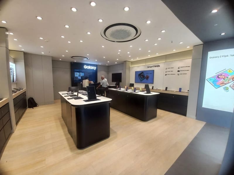 Retail Fitout Projects