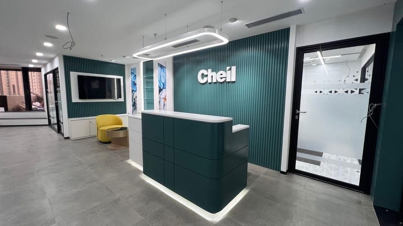 Corporate Fitout Project