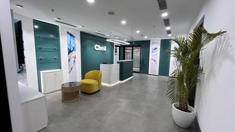 Corporate Fitout Project