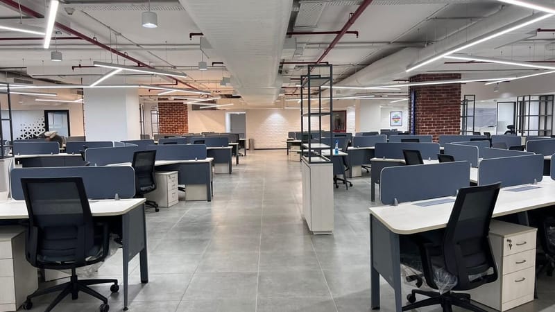 Corporate Fitout Project