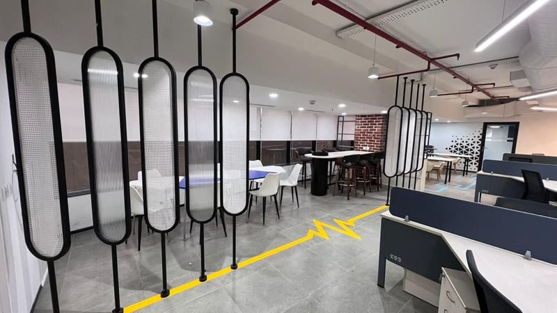 Corporate Fitout Project