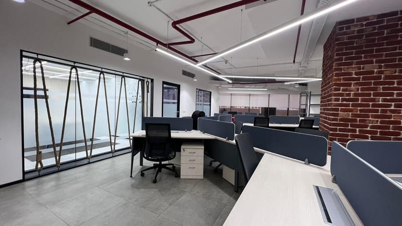 Corporate Fitout Project