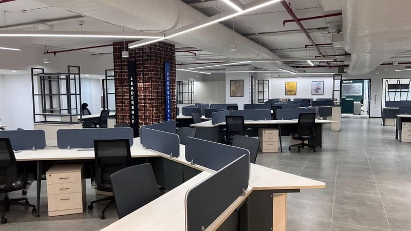 Corporate Fitout Project