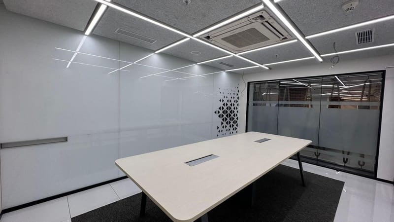 Corporate Fitout Project