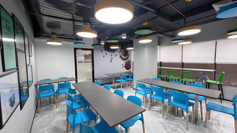 Corporate Fitout Project