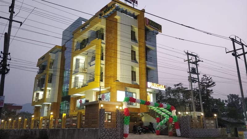 Hotel Interior Project