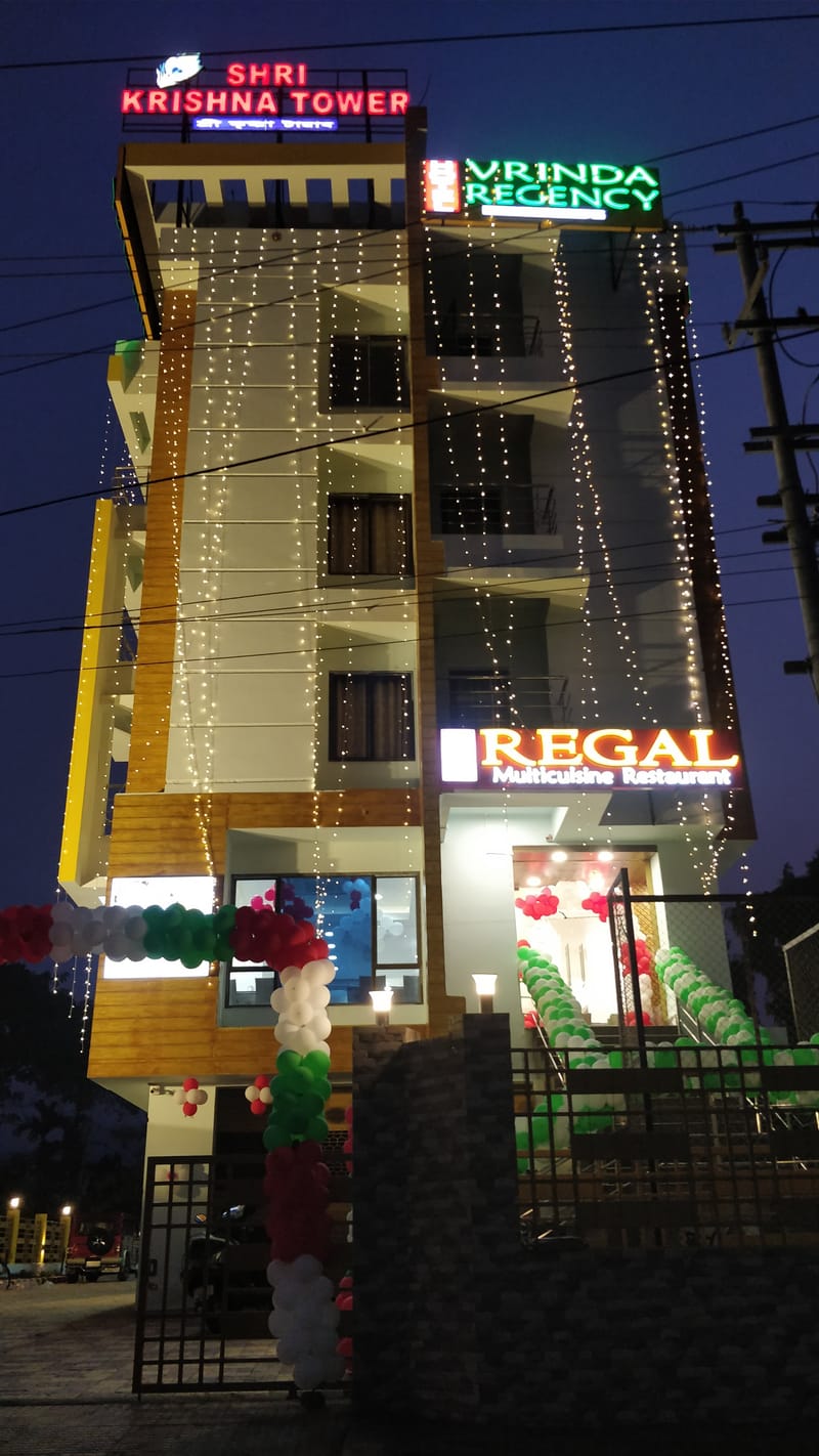 Hotel Interior Project