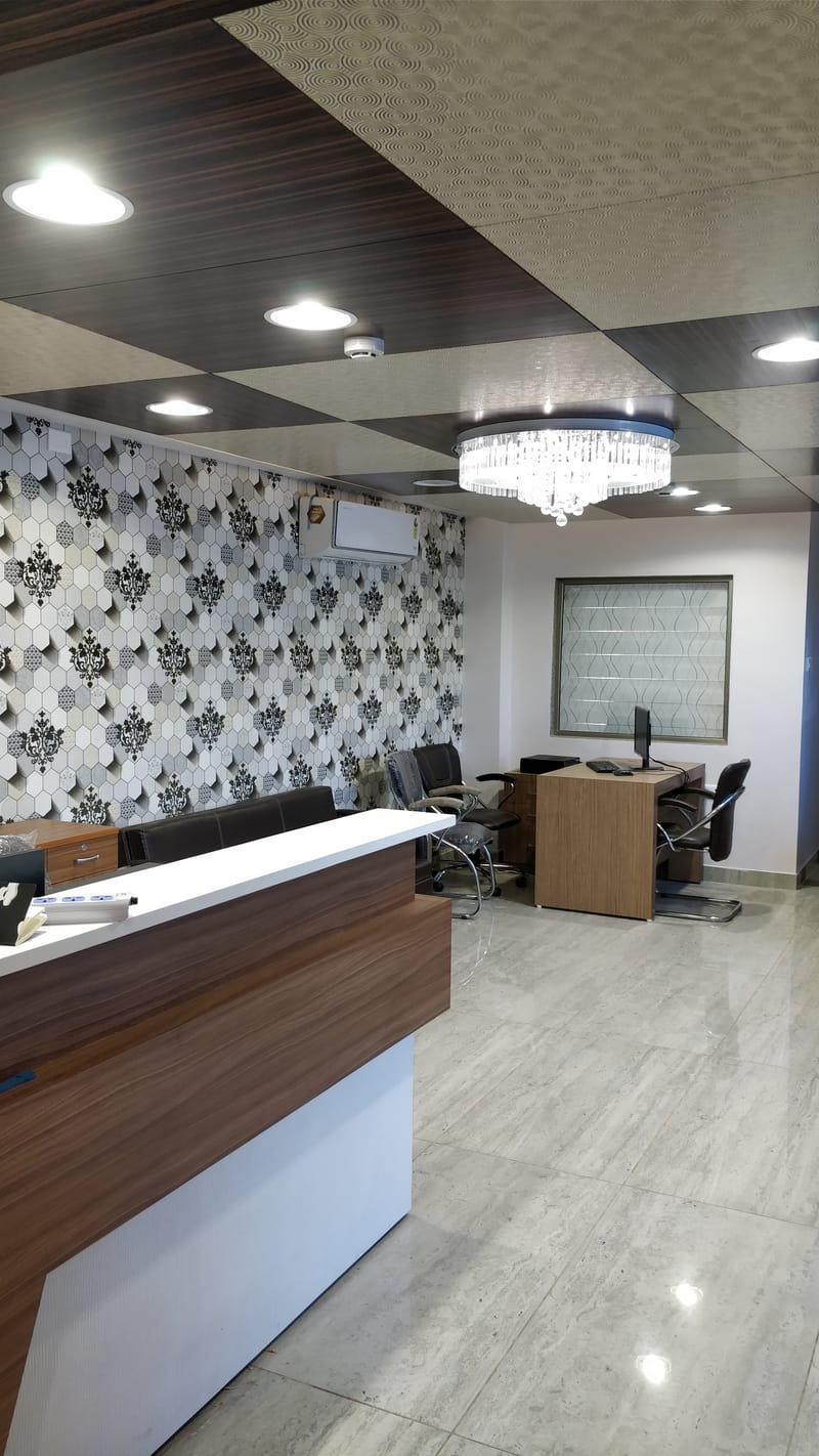 Hotel Interior Project