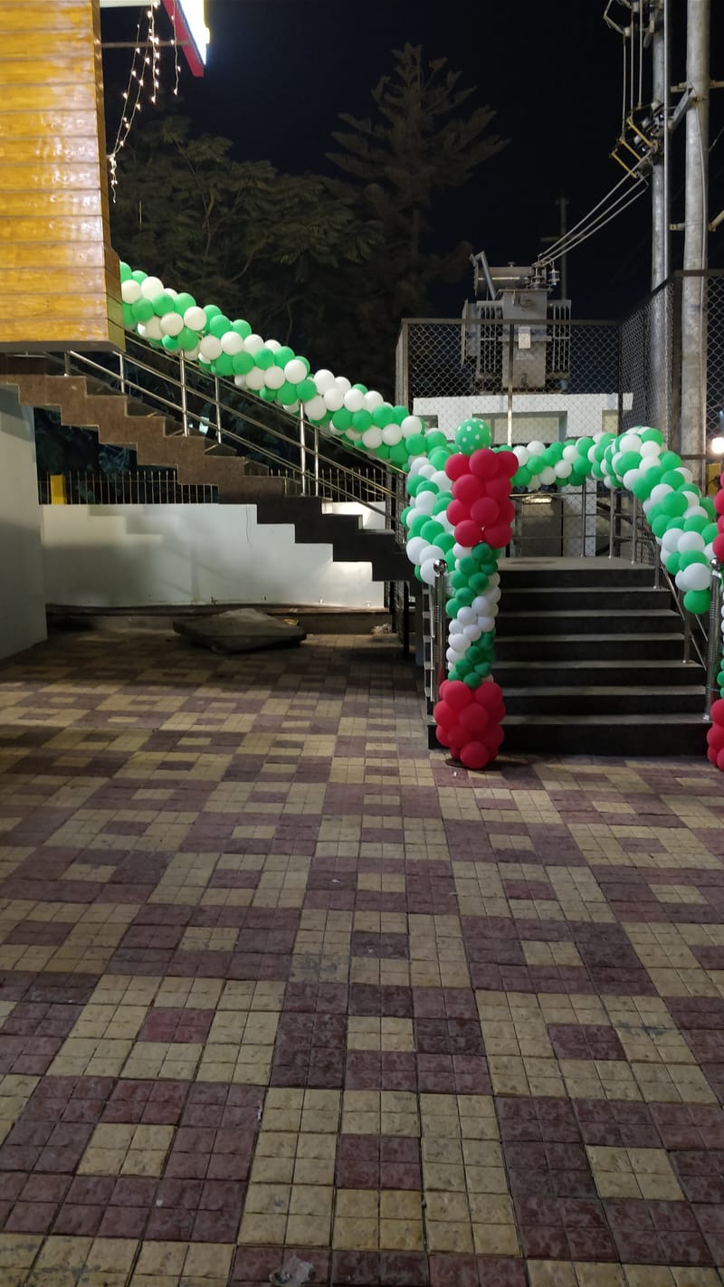 Hotel Interior Project