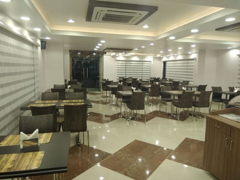 Hotel Interior Project