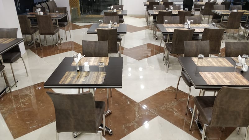 Hotel Interior Project