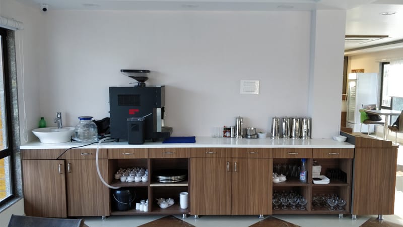 Hotel Interior Project