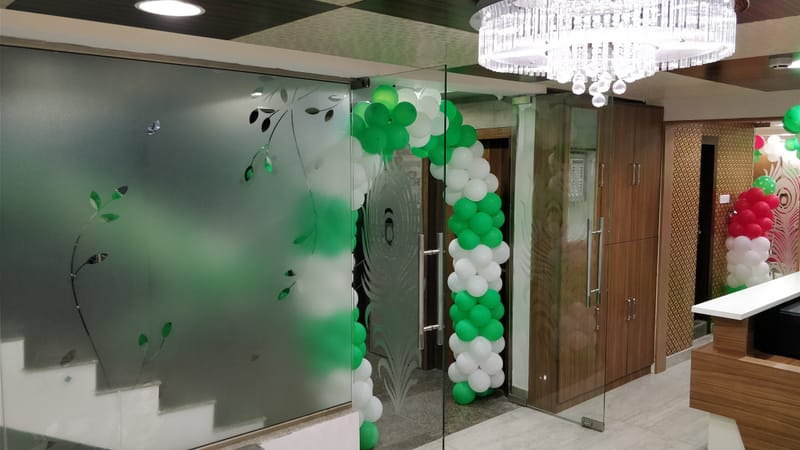 Hotel Interior Project