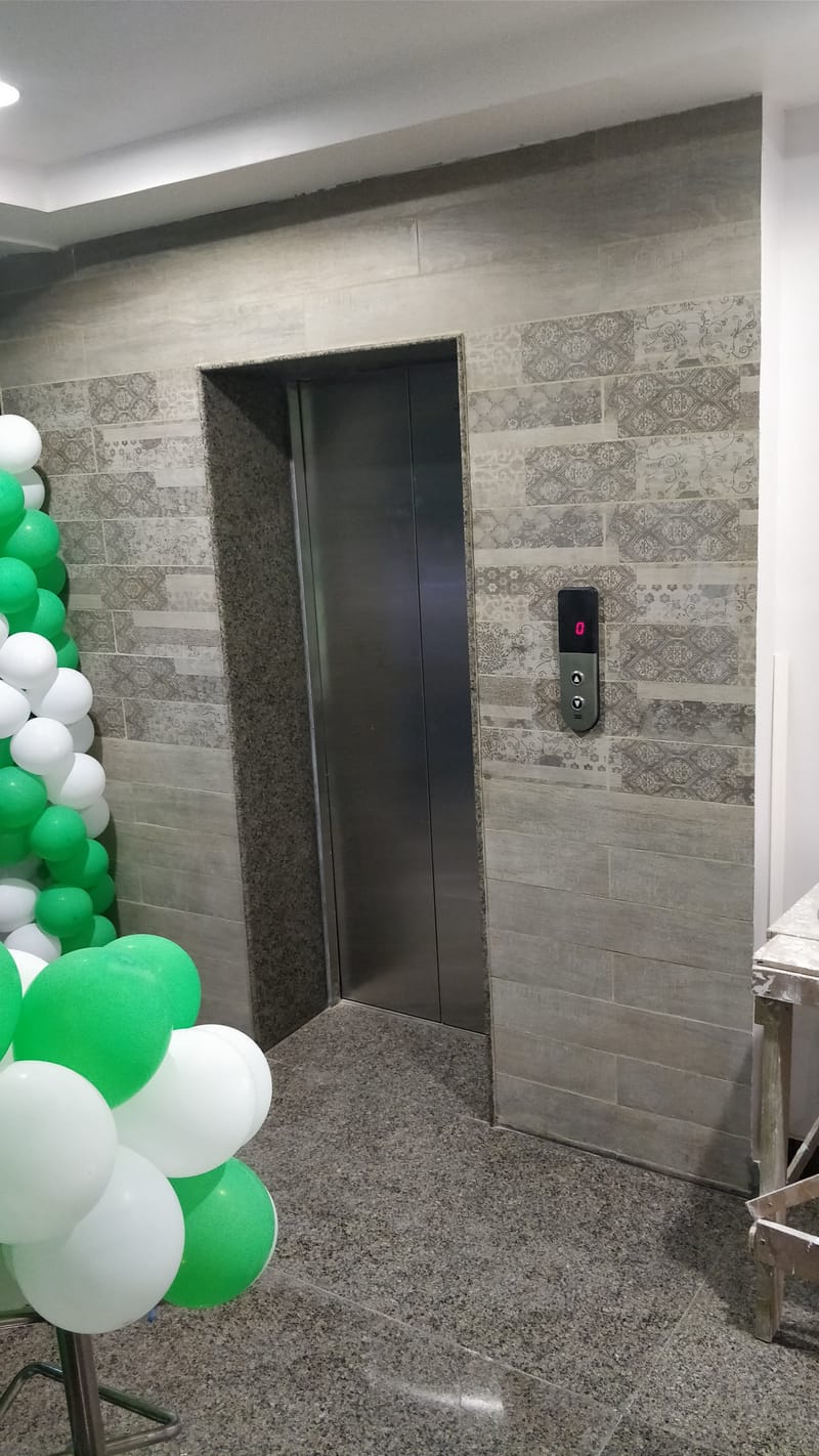 Hotel Interior Project