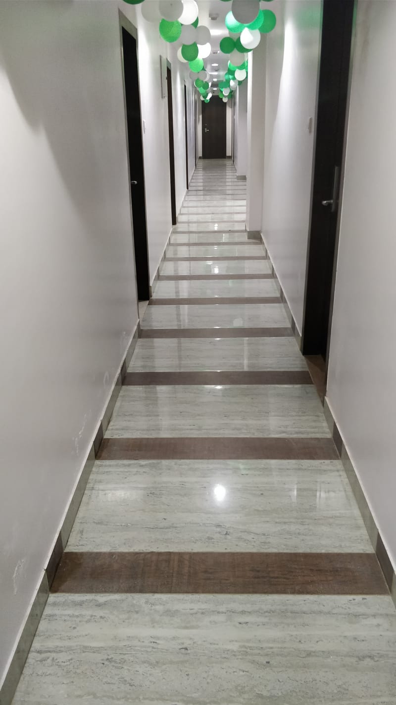 Hotel Interior Project