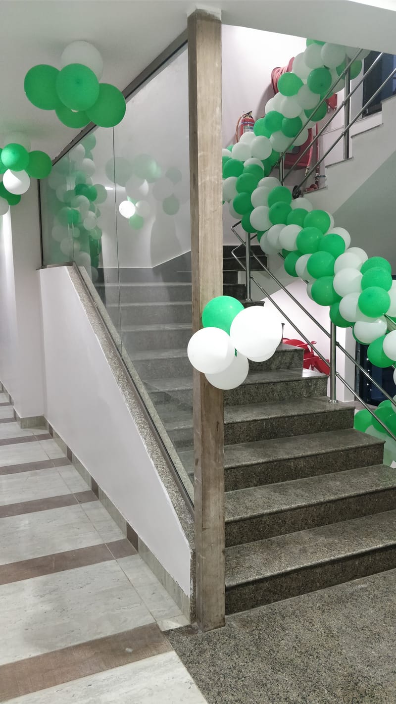 Hotel Interior Project