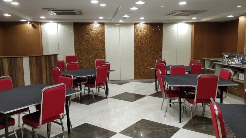 Hotel Interior Project