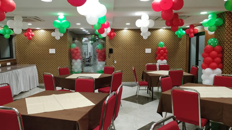 Hotel Interior Project