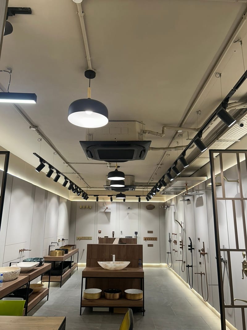 Retail Fitout Projects