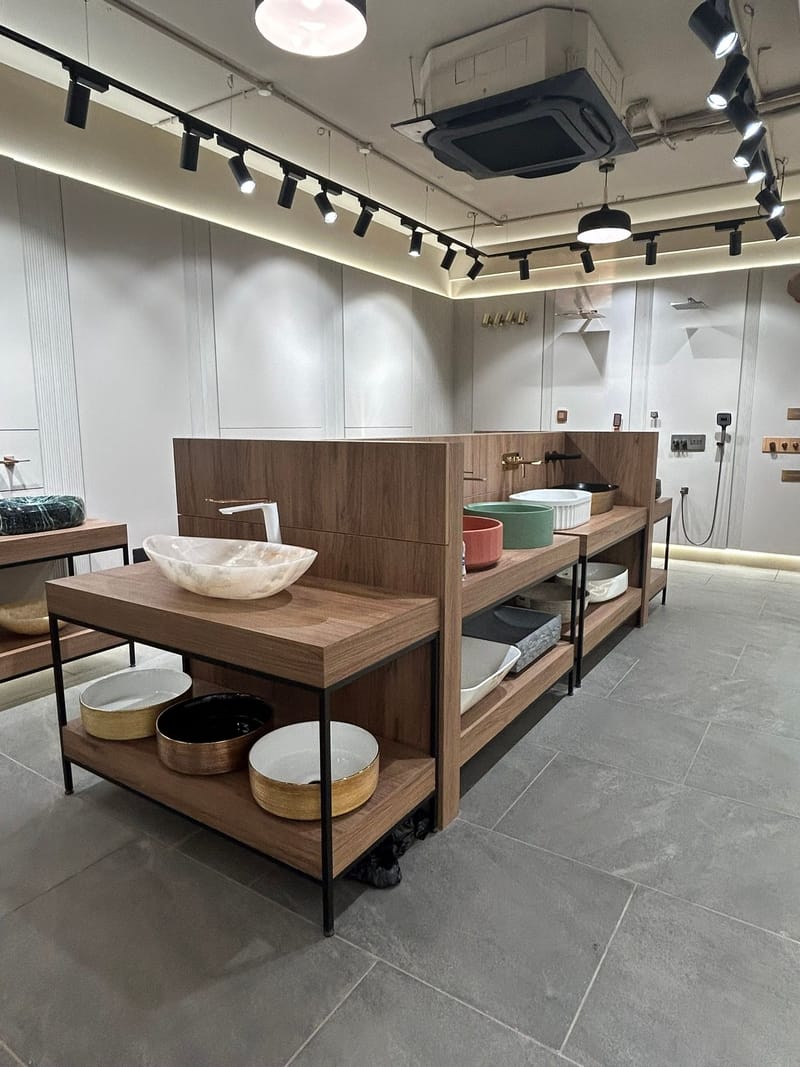 Retail Fitout Projects