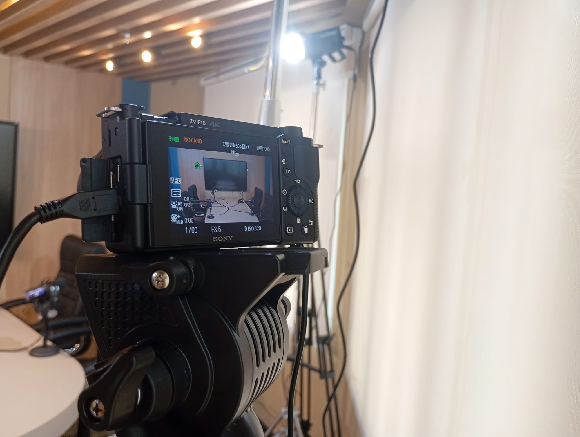 Câmeras Sony ZV-E10 4K