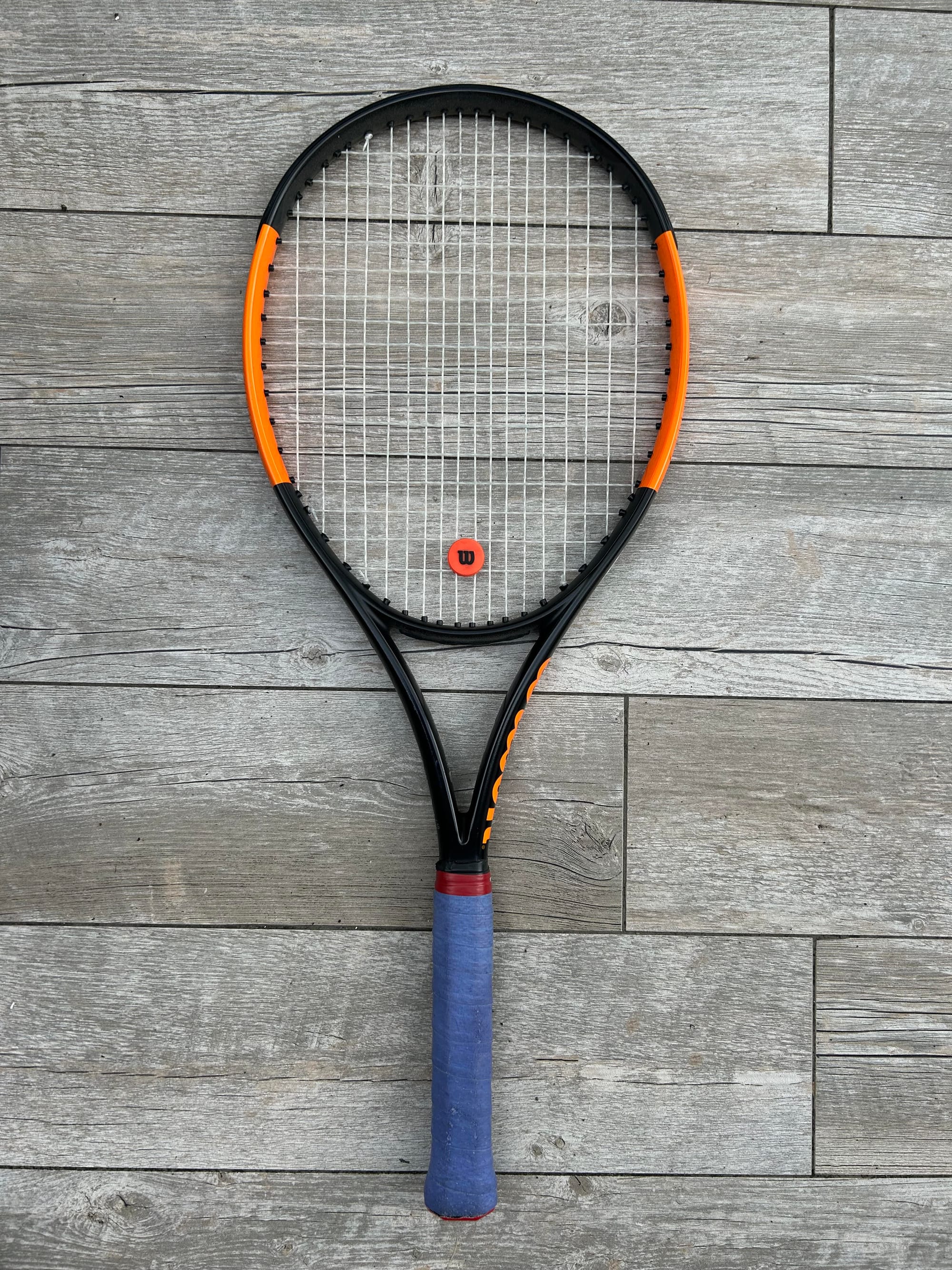 WILSON BURN V3.0 ULS size 100  16x18 280gr