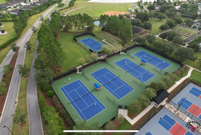 Open Play Court Availability