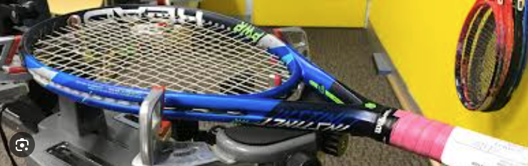 When to restring your Tennis Racket