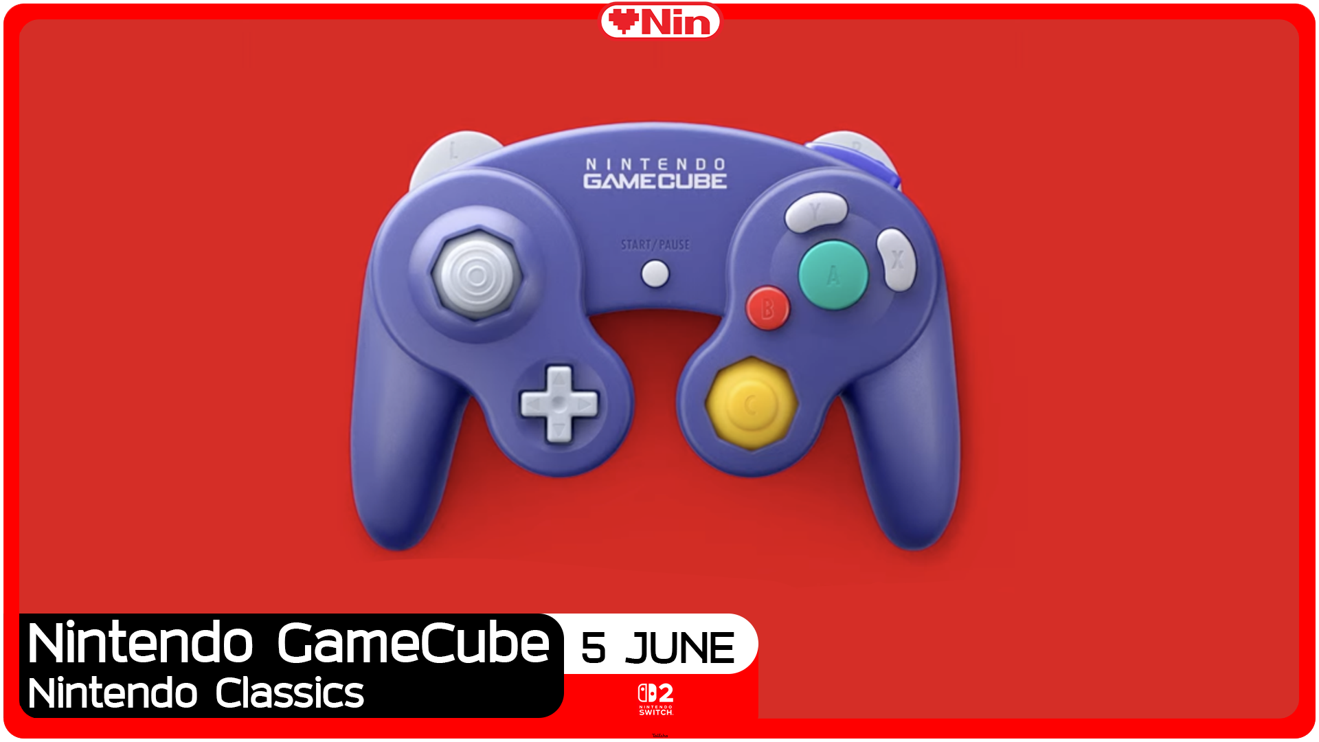 Nintendo GameCube : Nintendo Classics