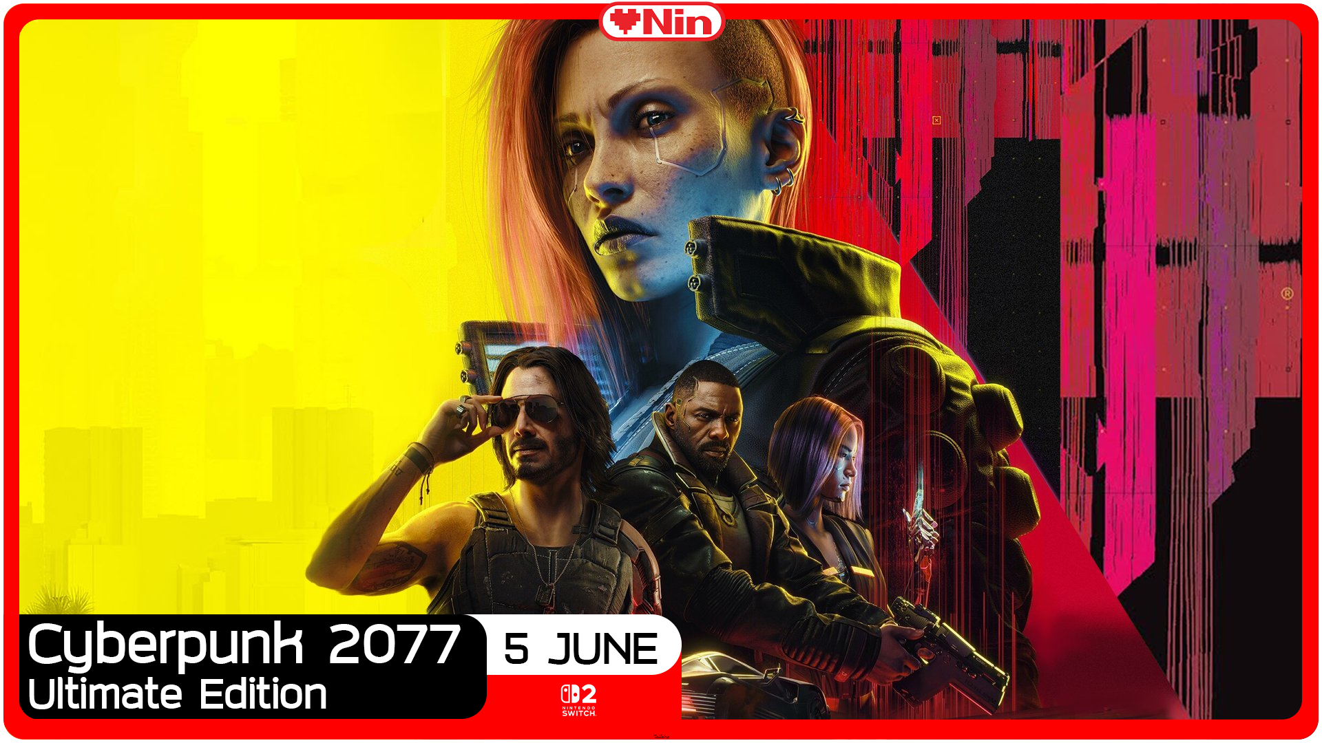 Cyberpunk 2077 Ultimate Edition