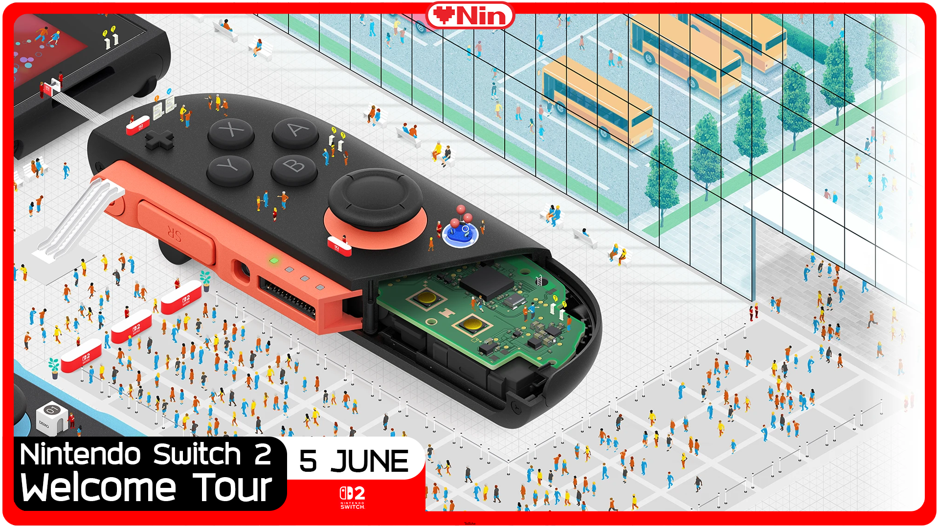 Nintendo Switch2 Welcome Tour