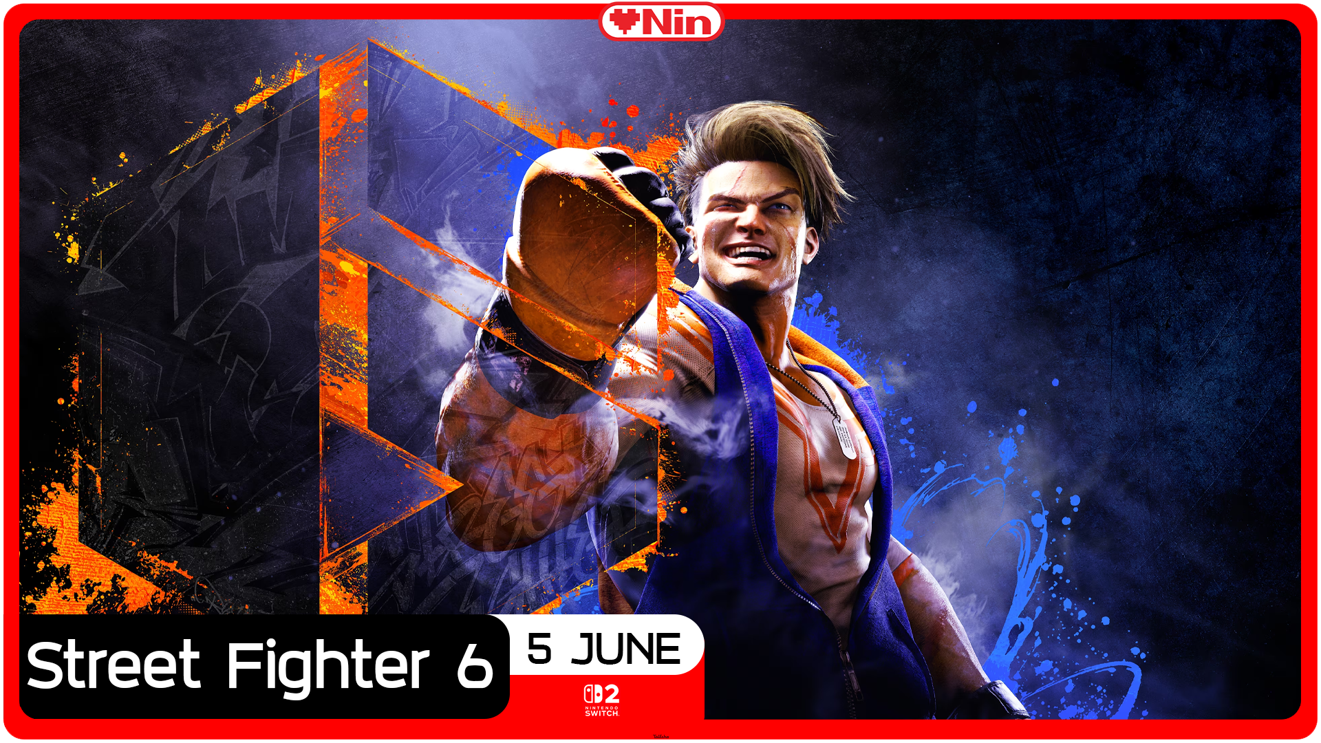 Street Fighter 6