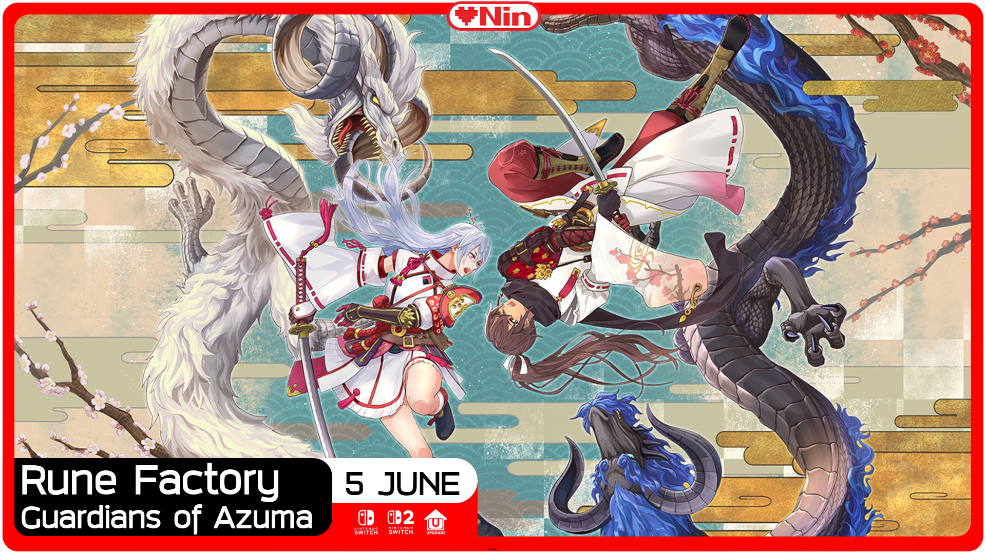 Rune Factory : Guardians of Azuma