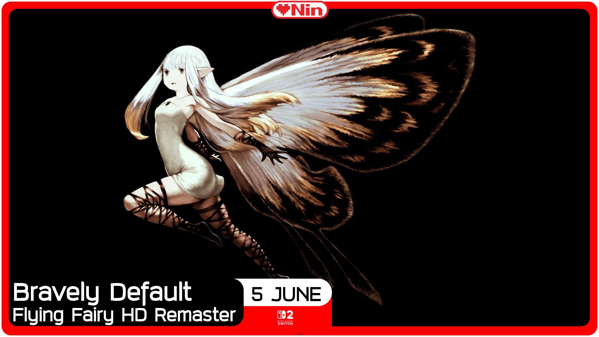 Bravely Default : Flying Fairy HD Remastered