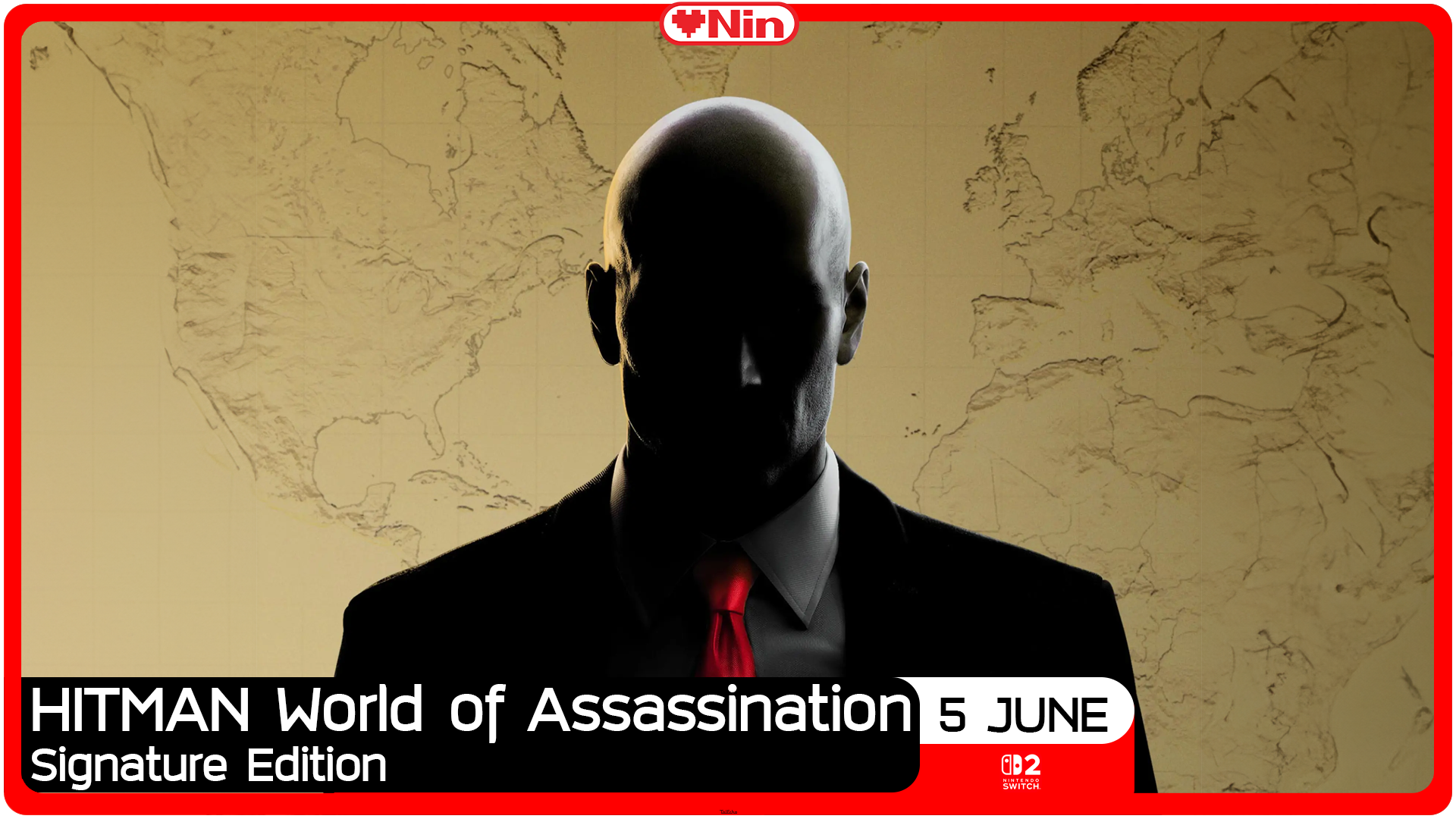 HITMAN World of Assassination : Signature Edition