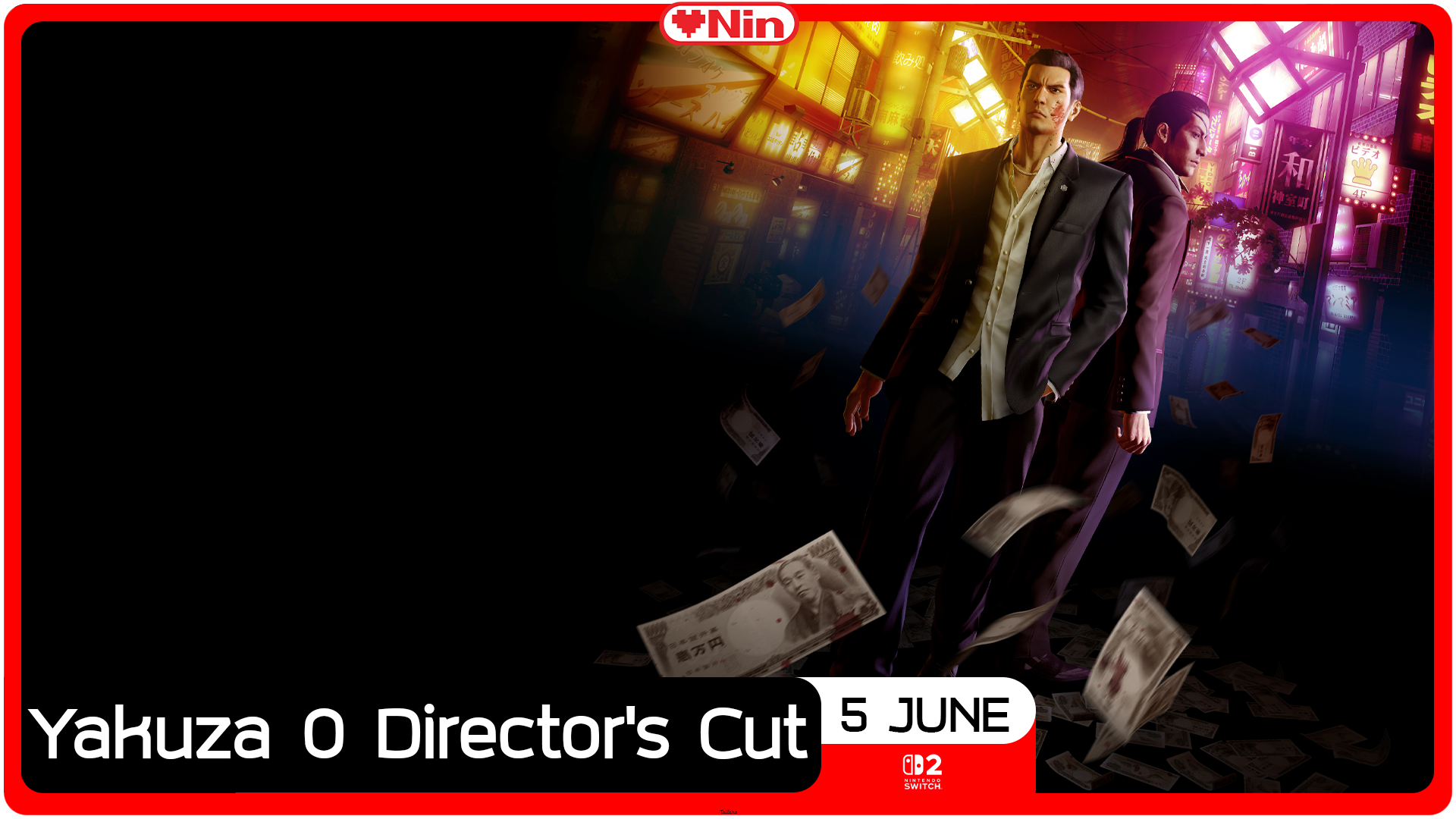 Yakuza 0 Director's cut
