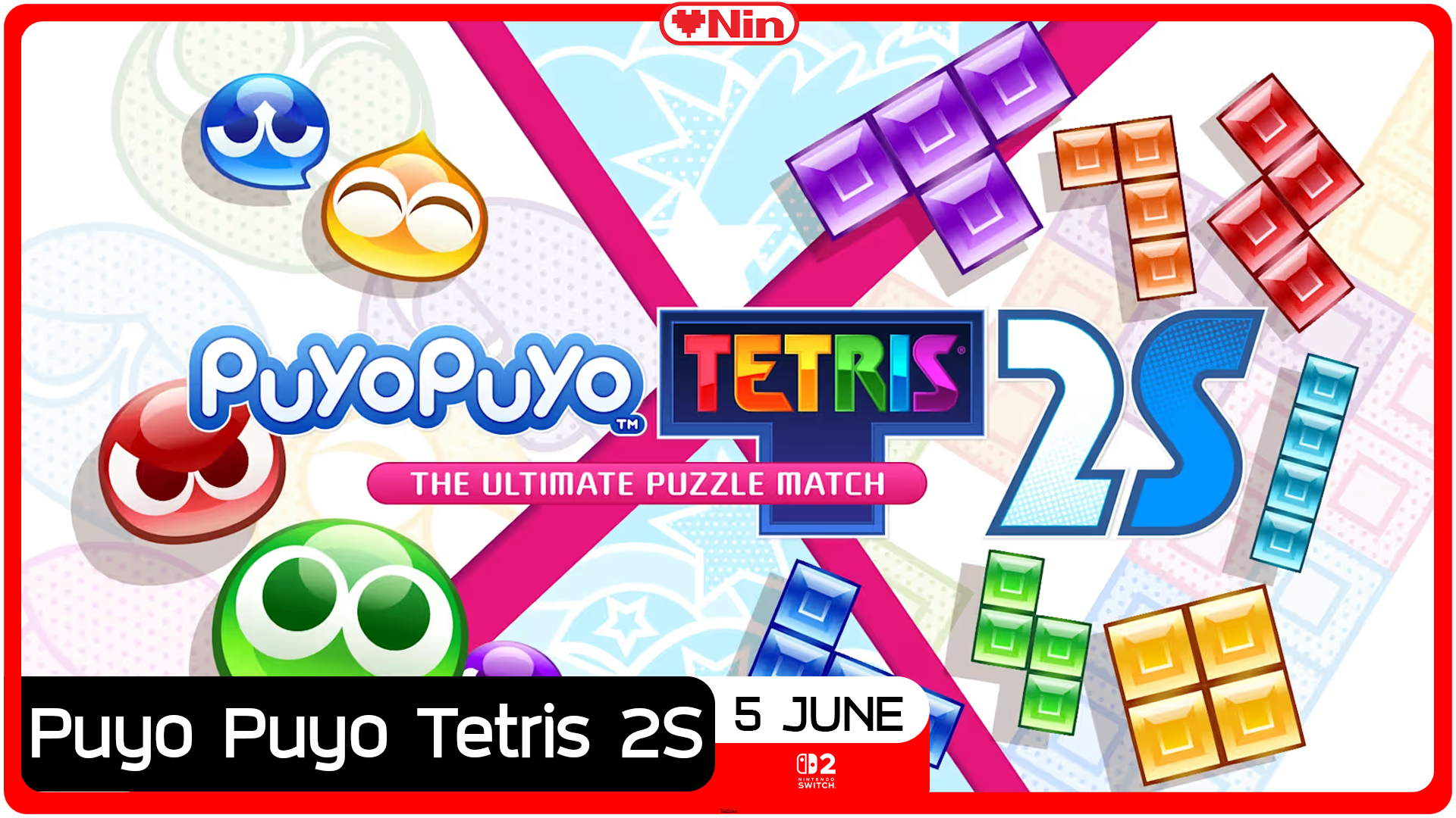 Puyo Puyo™ Tetris®