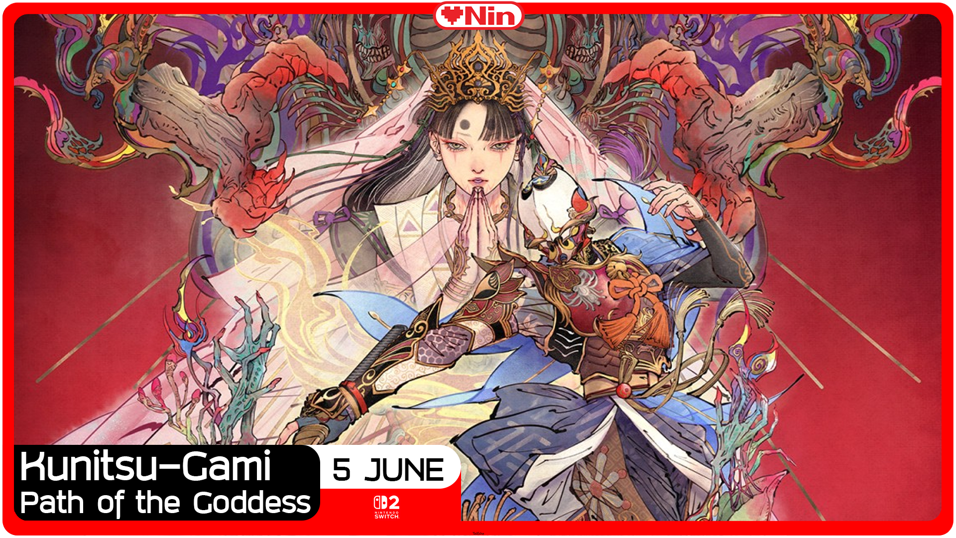 Kunitsu-Gami: Path of the Goddess