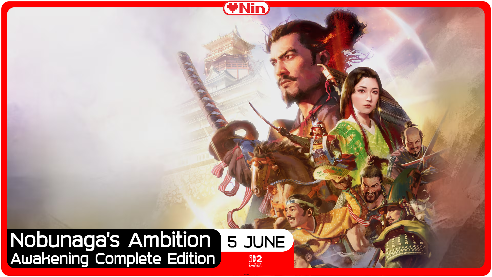 Nobunaga's Ambition: Awakening Complete Edition
