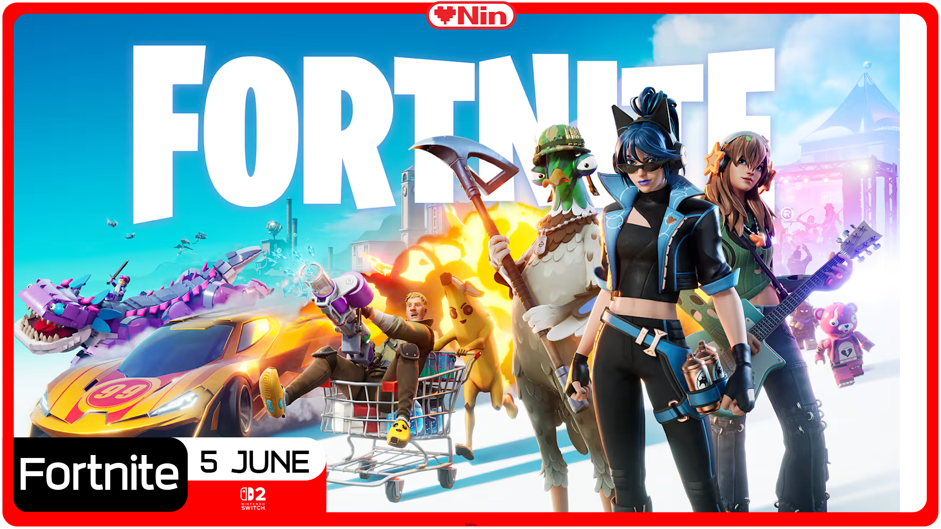Fortnite