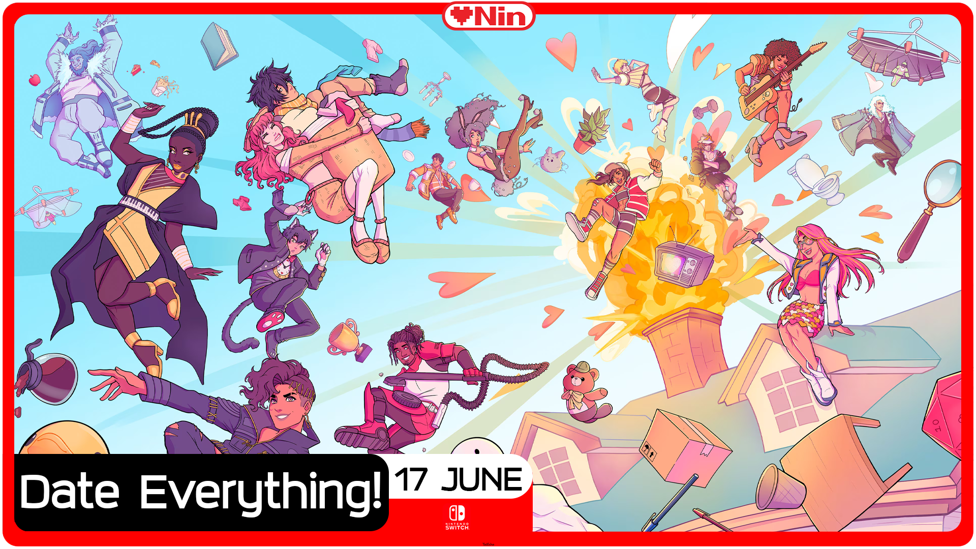 Date Everything!