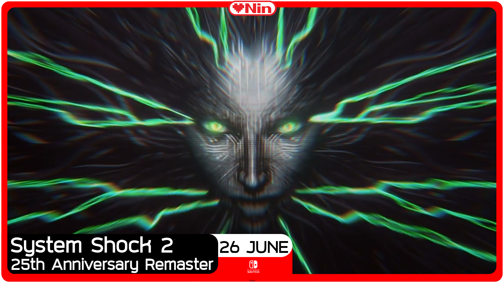 System Shock 2: 25th Anniversary Remaster