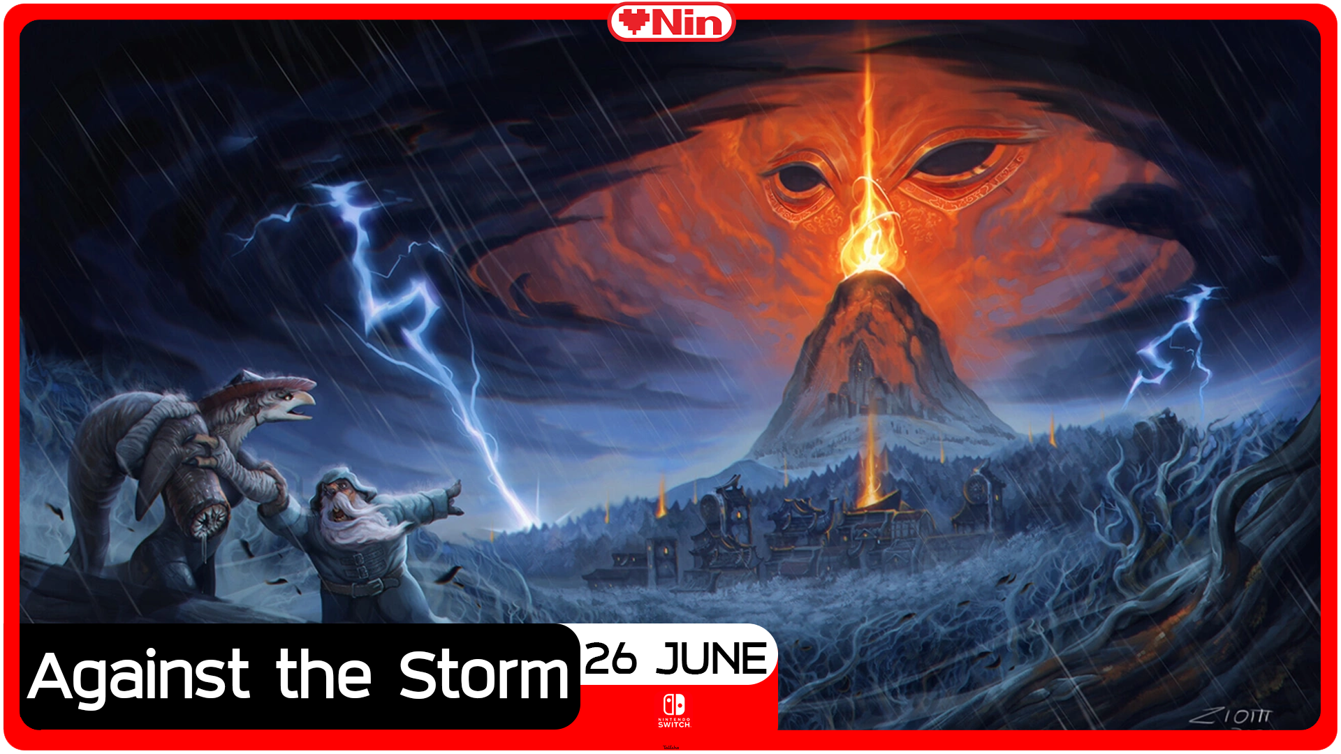 Against the Storm