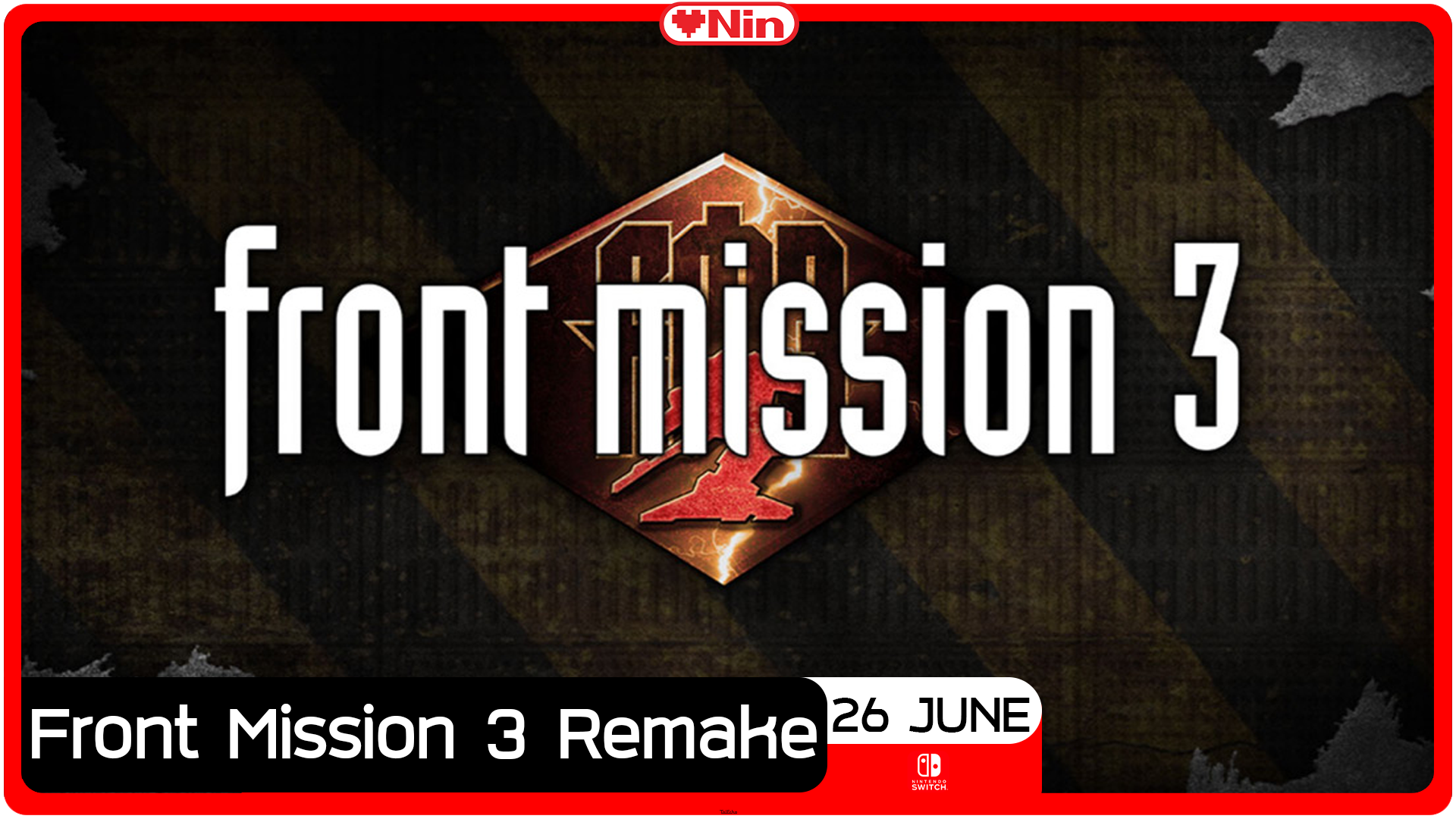 Front Mission 3 Remake